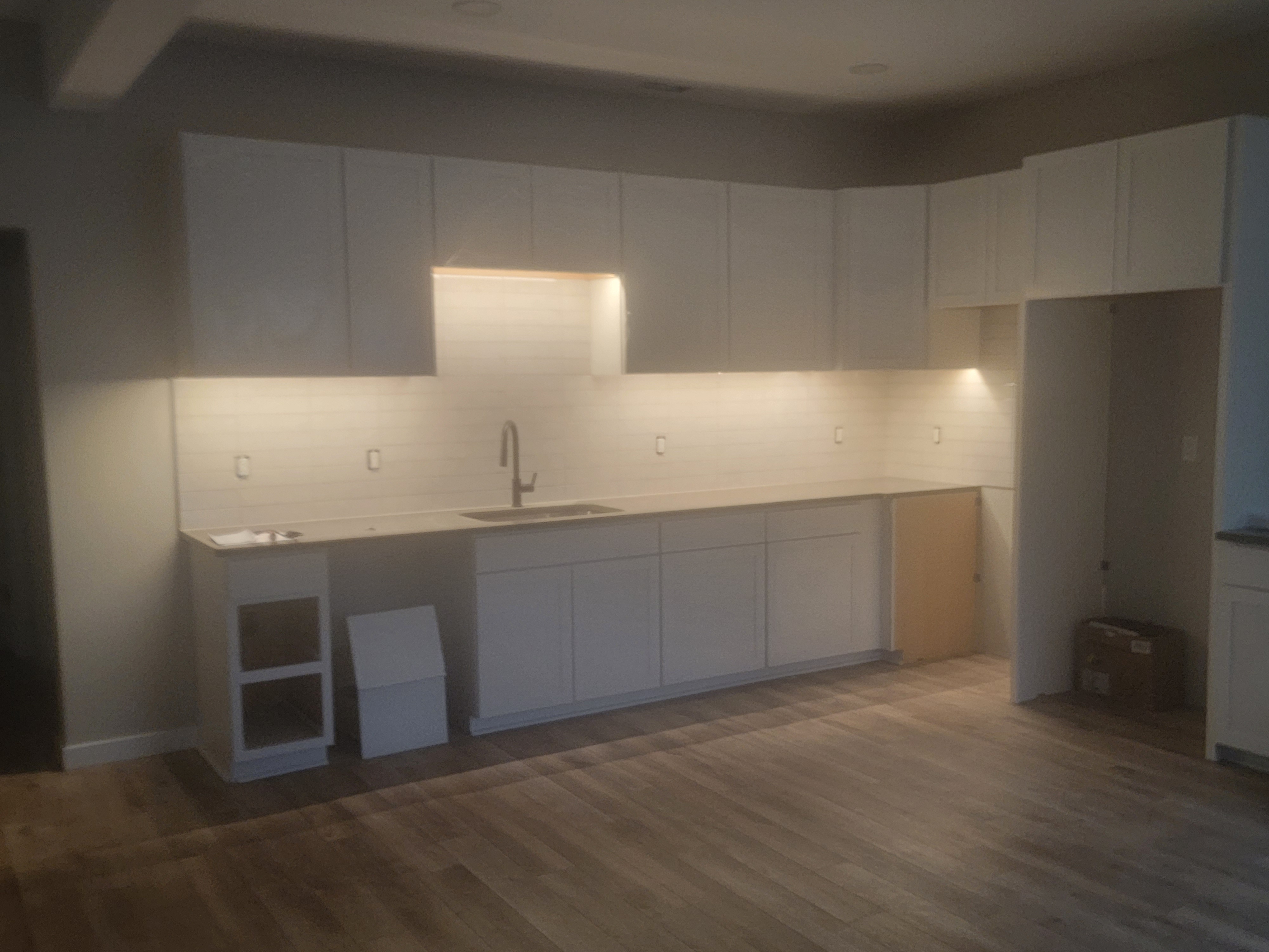 Traditional Wood Kitchen